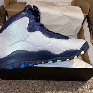 Air Jordan 10 retro bg